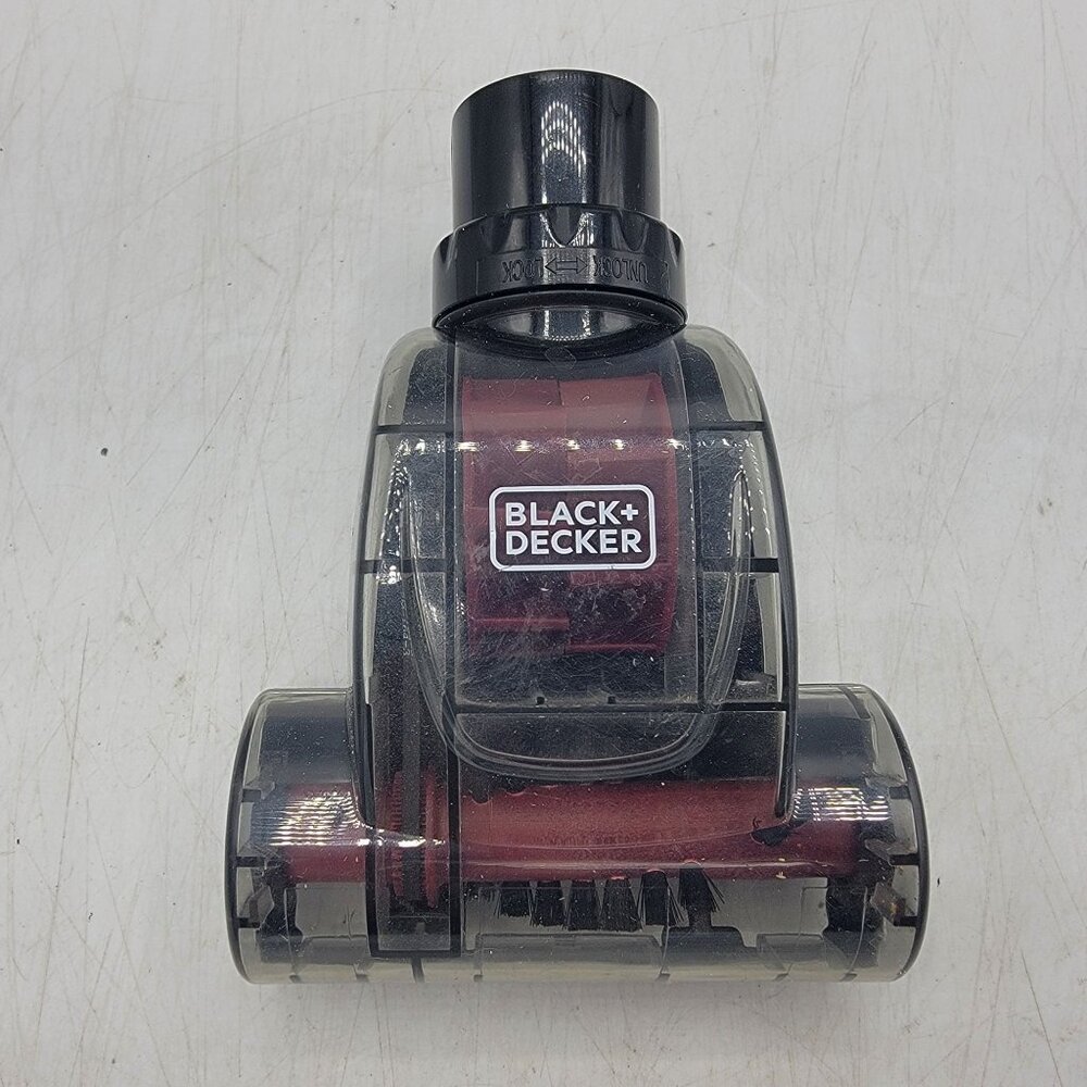 Black And Decker Air Swivel Turbo Tool Brush Replacement Part Attachment